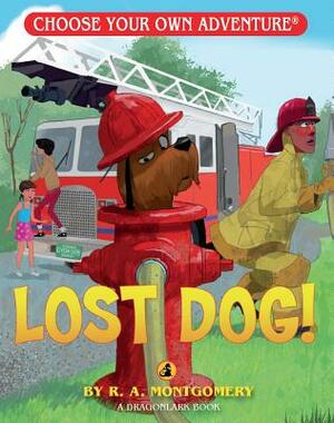 Lost Dog! by R.A. Montgomery