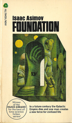 Foundation by Isaac Asimov