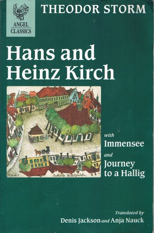 Hans and Heinz Kirch with Immensee and Journey to a Hallig by Theodor Storm