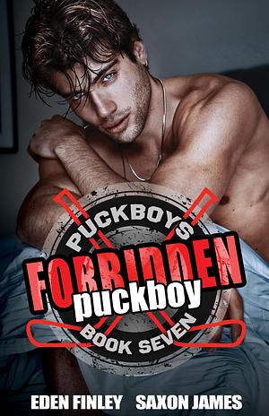 Forbidden Puckboy by Eden Finley, Saxon James