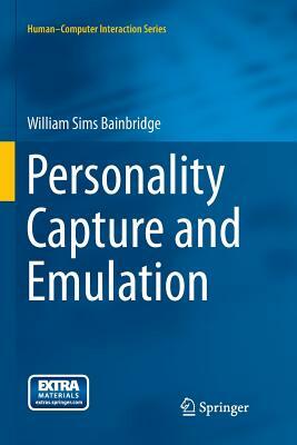 Personality Capture and Emulation by William Sims Bainbridge