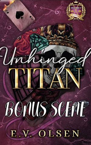 Unhinged Titan - Bonus Scene by E.V. Olsen