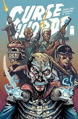 Curse Words #19 by Charles Soule, Ryan Browne