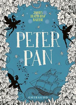 Peter Pan by J.M. Barrie