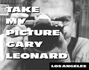 Take My Picture by Gary Leonard