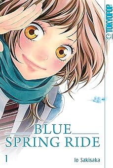 Blue Spring Ride 1 by Io Sakisaka