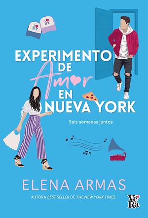 Experimento de amor en Nueva York by Elena Armas