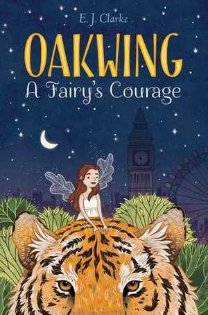 A Fairy's Courage by E.J. Clarke