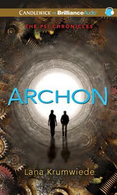 Archon by Lana Krumwiede