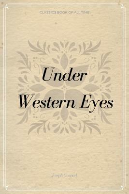 Under Western Eyes by Joseph Conrad