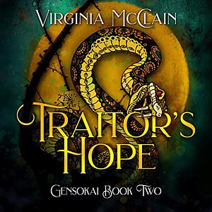 Traitor's Hope by Virginia McClain