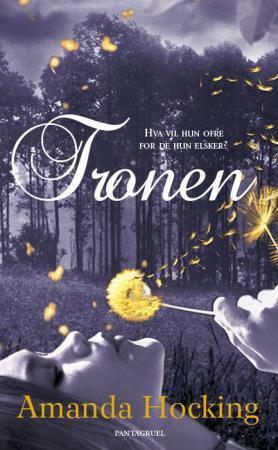 Tronen by Amanda Hocking