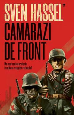 Camarazi de front by Sven Hassel