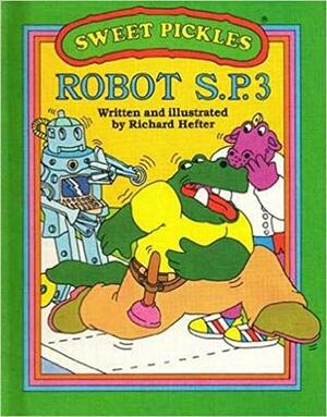 Robot S.P.3 by Richard Hefter