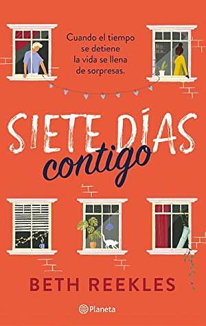 Siete días contigo by Beth Reekles