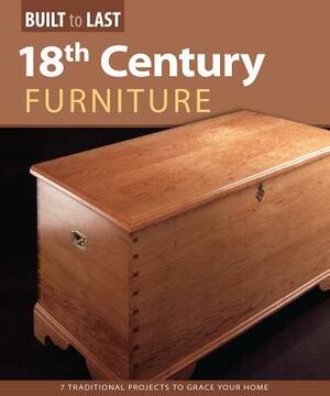 18th Century Furniture by Skills Institute Press