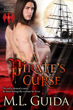 A Pirate's Curse by M.L. Guida