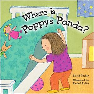 Where is Poppy's Panda? by David Pitcher