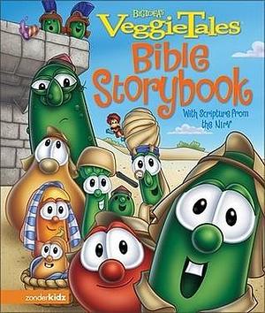 VeggieTales Bible Storybook: With Scripture from the NIrV by Cindy Kenney, Cindy Kenney