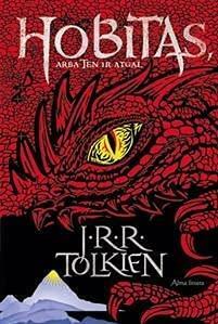 Hobitas, arba Ten ir atgal by J.R.R. Tolkien