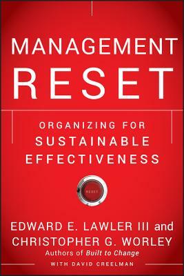 Management Reset by Christopher G. Worley, Edward E. Lawler