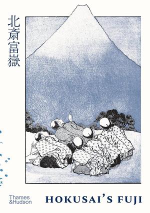 Hokusai's Fuji by Katsushika Hokusai