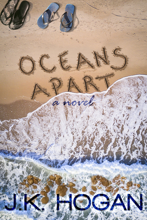 Oceans Apart by J.K. Hogan