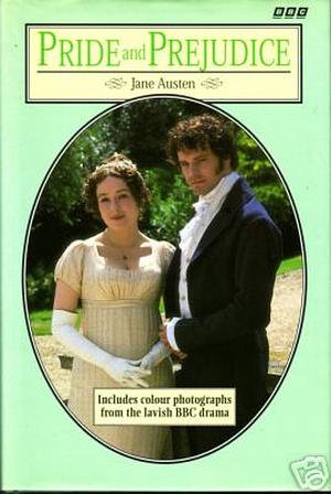 Pride and Prejudice by Jane Austen