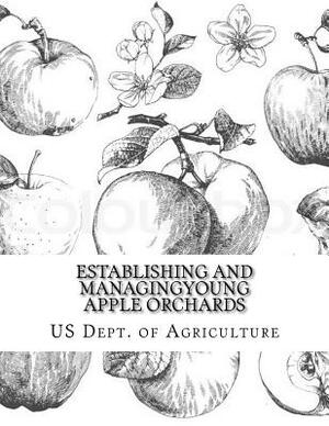 Establishing and Managing Young Apple Orchards by Us Dept of Agriculture