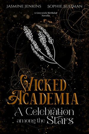 A Celebration Among the Stars by Jasmine Jenkins, Sophie Suliman