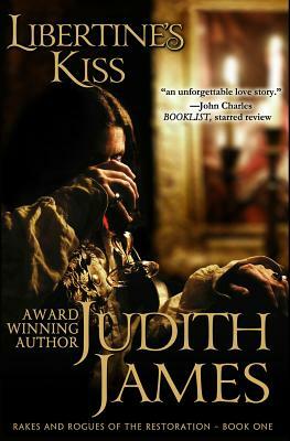 Libertine's Kiss by Judith James