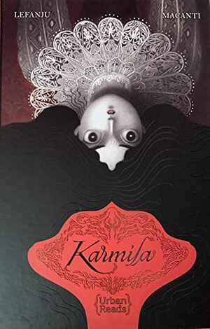 Karmila by J. Sheridan Le Fanu