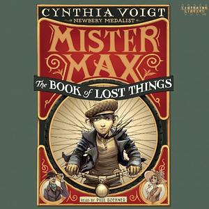 The Book of Lost Things by Cynthia Voigt