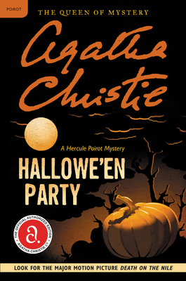 Hallowe'en Party: A Hercule Poirot Mystery by Agatha Christie