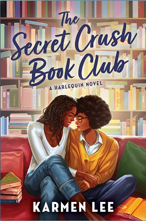 The Secret Crush Book Club by Karmen Lee