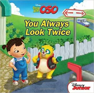 You Always Look Twice by Marcy Kelman, The Walt Disney Company