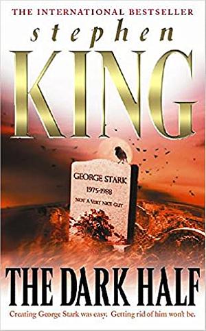 Temná půle by Stephen King