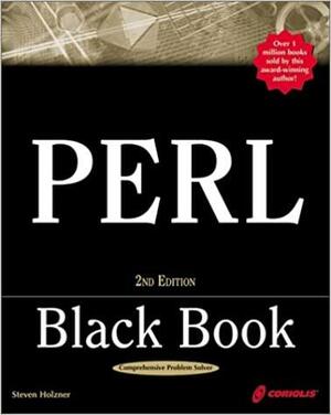 Perl Black Book by Steven Holzner