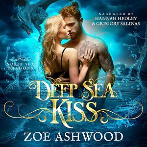 Deep Sea Kiss by Zoe Ashwood