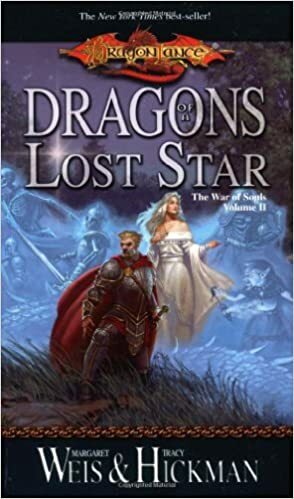 Dragons of a Lost Star by Margaret Weis