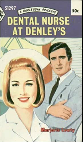 Dental Nurse at Denley's by Marjorie Lewty