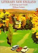Literary New England: A History and Guide by William Corbett