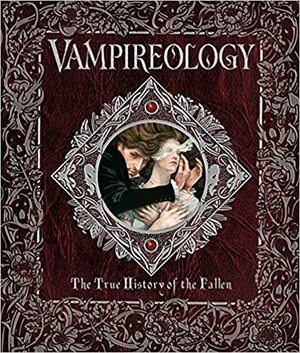 Vampyrologia : langenneiden todellinen historia by Nicky Raven