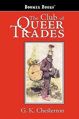 The Club of Queer Trades by G.K. Chesterton