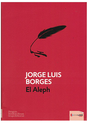 El Aleph by Jorge Luis Borges