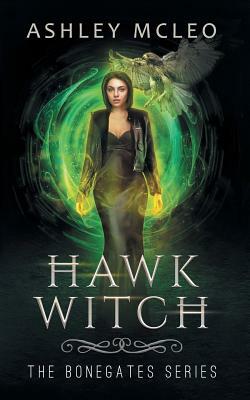 Hawk Witch by Ashley McLeo