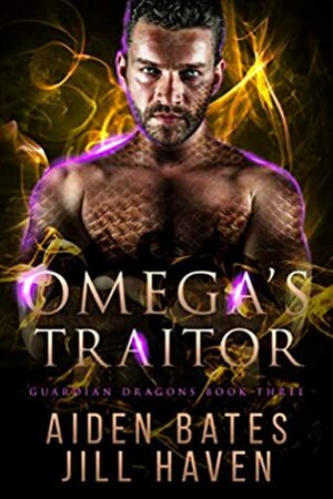 Omega's Traitor by Jill Haven, Aiden Bates