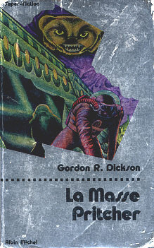 La Masse Pritcher by Gordon R. Dickson