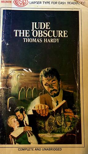 Jude the Obscure by Thomas Hardy