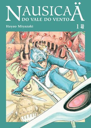 Nausicaä do Vale do Vento, Vol. 1 by Hayao Miyazaki